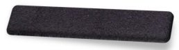Цветная затирка Perel RL - 65 черная (фасовка 25 кг) 