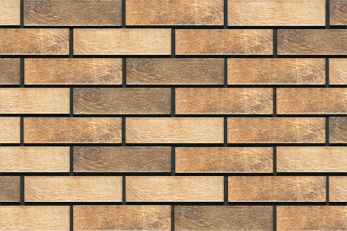 Loft Brick Masala, Толщина 30 мм, Фасадные Термопанели Rufford