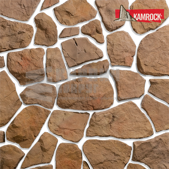 Искусственный камень KAMROCK Коллекция "Бут" 08090