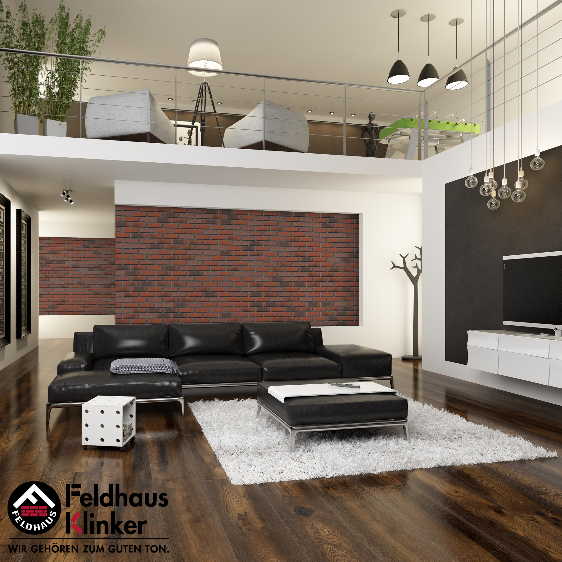 Клинкерная фасадная плитка Feldhaus Klinker R788 planto ardor venito NF9, 240*9*71 мм