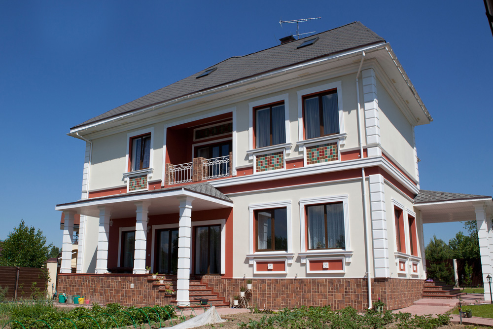 Искусственный камень Балатон 4