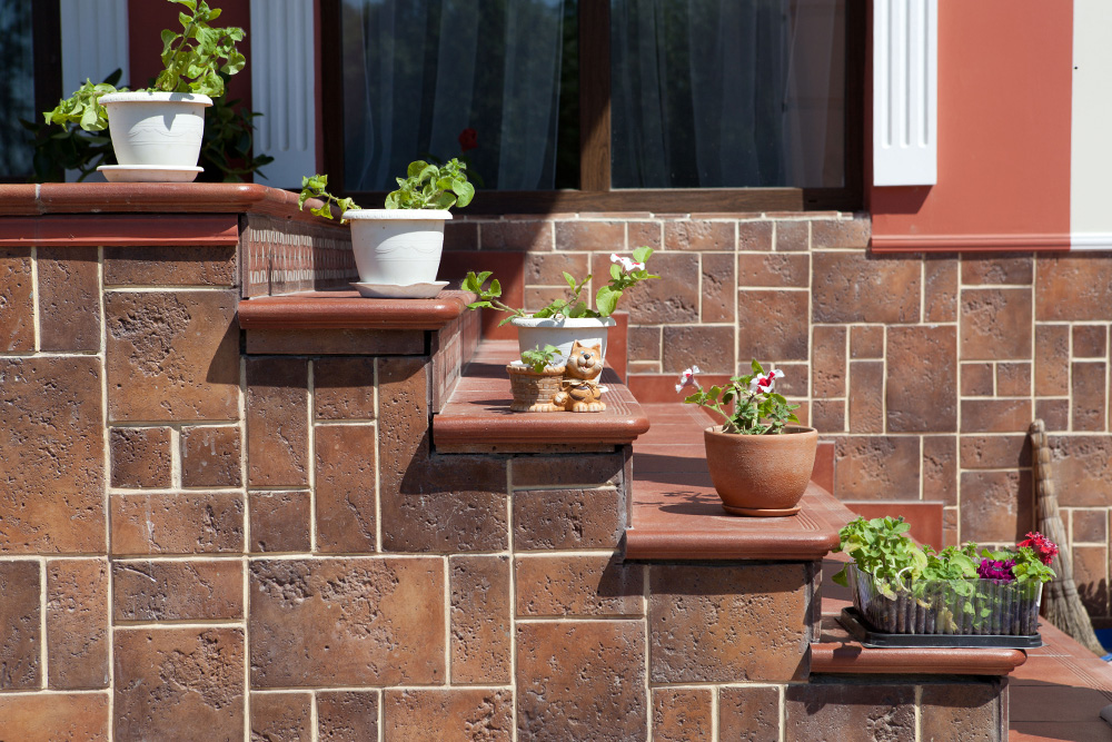 Искусственный камень Балатон 4