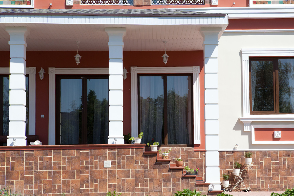 Искусственный камень Балатон 4