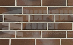 Клинкерная фасадная плитка ABC Baltrum glatt NF10, 240*71*10 мм