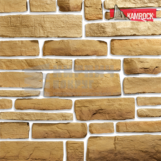 Искусственный камень KAMROCK "Древний пласт" 04540